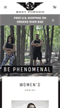 Mobile Screenshot of bodyphenom.com